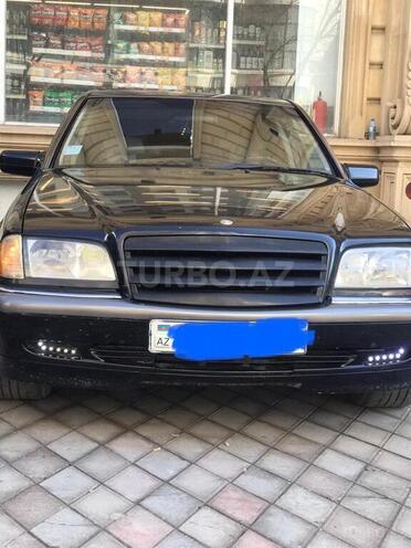Mercedes C 230 1999, 270,000 km - 2.3 л - Bakı