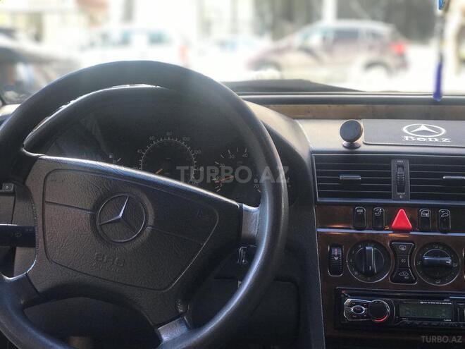 Mercedes C 230 1999, 270,000 km - 2.3 л - Bakı