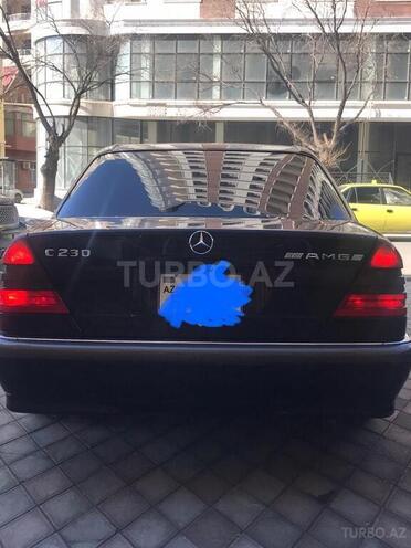 Mercedes C 230 1999, 270,000 km - 2.3 л - Bakı