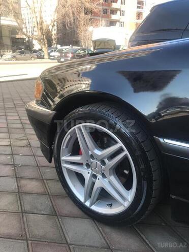 Mercedes C 230 1999, 270,000 km - 2.3 л - Bakı