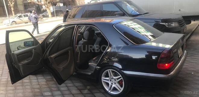 Mercedes C 230 1999, 270,000 km - 2.3 л - Bakı