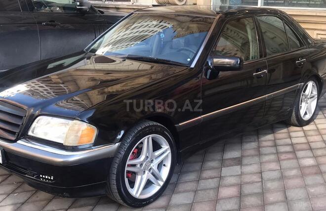 Mercedes C 230 1999, 270,000 km - 2.3 л - Bakı