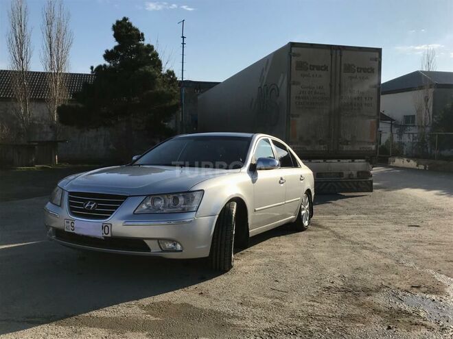 Hyundai Sonata 2009, 149,175 km - 2.0 л - Bakı