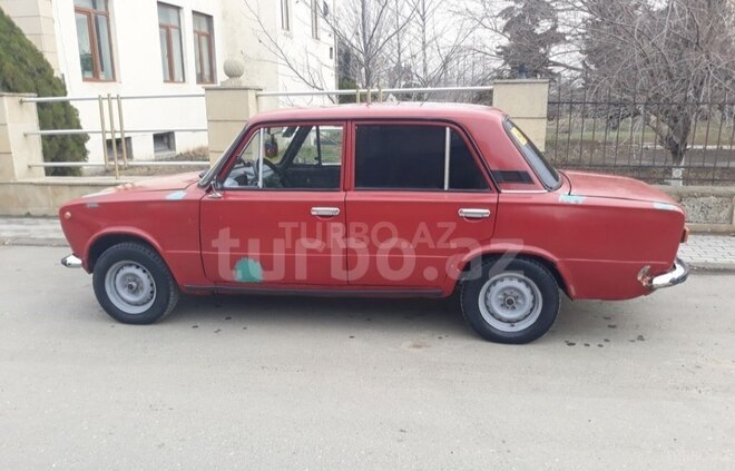 LADA (VAZ) 21011 1981, 18,000 km - 1.2 л - Goranboy