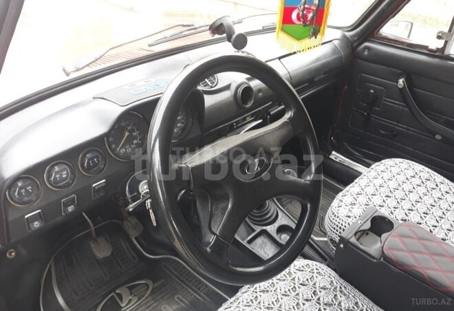 LADA (VAZ) 21011 1981, 18,000 km - 1.2 л - Goranboy