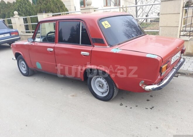 LADA (VAZ) 21011 1981, 18,000 km - 1.2 л - Goranboy