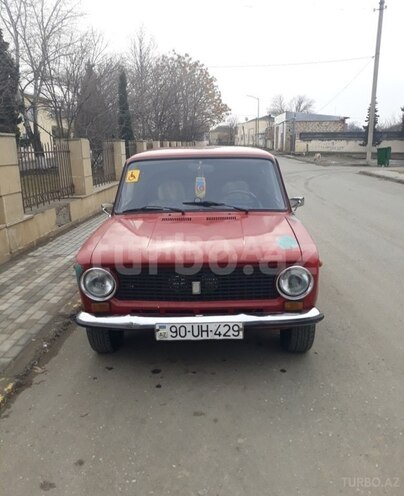 LADA (VAZ) 21011 1981, 18,000 km - 1.2 л - Goranboy