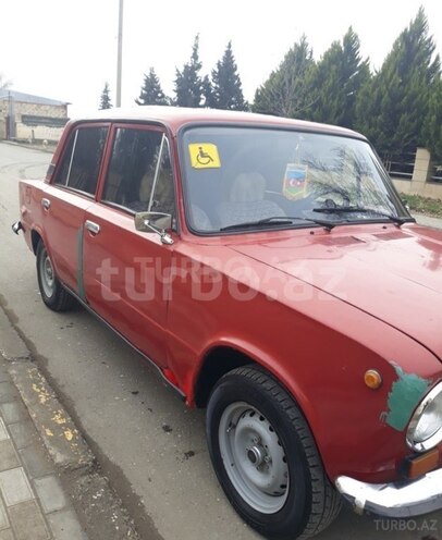 LADA (VAZ) 21011 1981, 18,000 km - 1.2 л - Goranboy