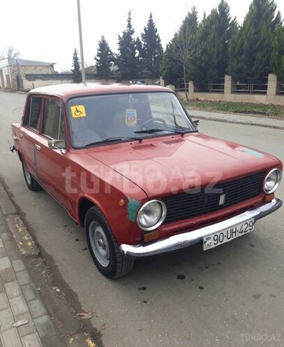 LADA (VAZ) 21011 1981, 18,000 km - 1.2 л - Goranboy