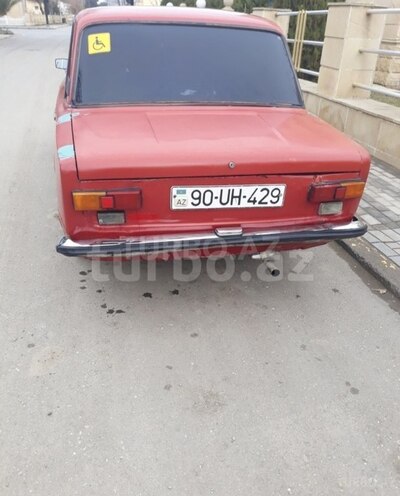 LADA (VAZ) 21011 1981, 18,000 km - 1.2 л - Goranboy