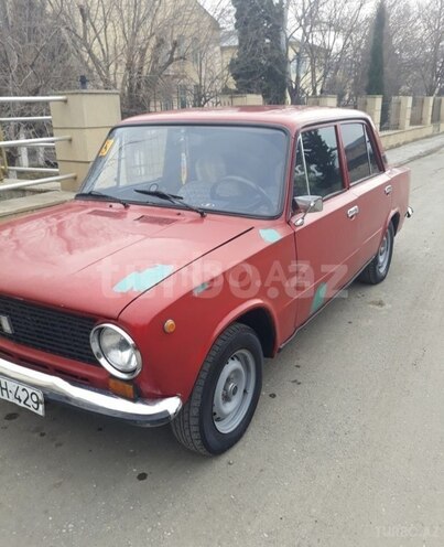 LADA (VAZ) 21011 1981, 18,000 km - 1.2 л - Goranboy