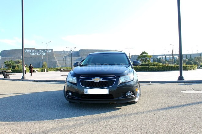 Chevrolet Cruze 2013, 172,000 km - 1.4 l - Bakı