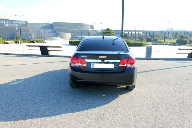Chevrolet Cruze 2013, 172,000 km - 1.4 l - Bakı