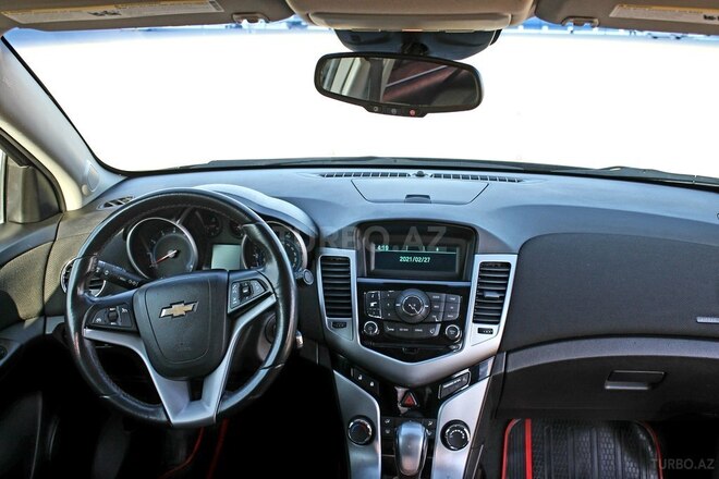 Chevrolet Cruze 2013, 172,000 km - 1.4 l - Bakı