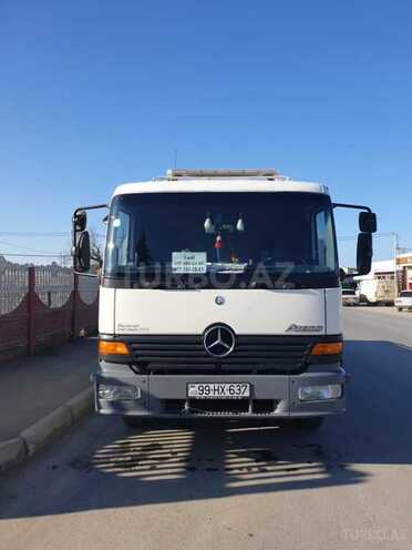 Mercedes Atego 1217 1999, 142,500 km - 4.3 l - Xaçmaz