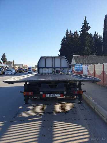 Mercedes Atego 1217 1999, 142,500 km - 4.3 l - Xaçmaz