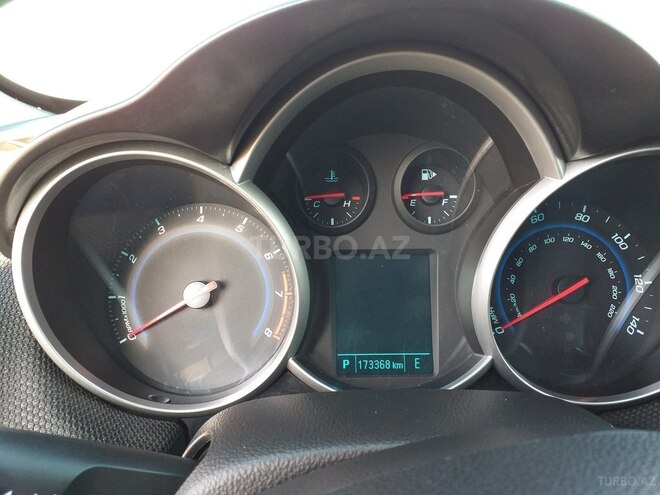 Chevrolet Cruze 2013, 172,000 km - 1.4 l - Bakı