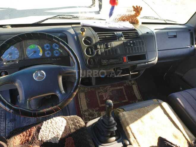 Mercedes Atego 1217 1999, 142,500 km - 4.3 l - Xaçmaz