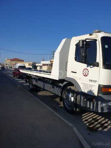Mercedes Atego 1217 1999, 142,500 km - 4.3 l - Xaçmaz