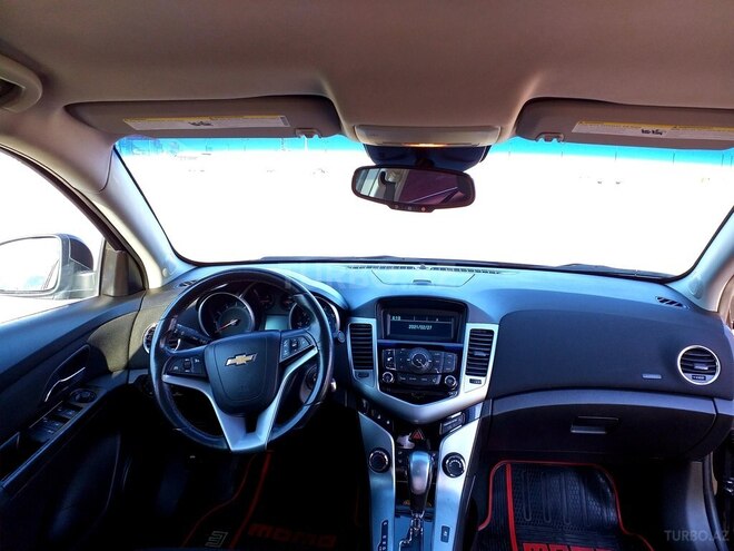Chevrolet Cruze 2013, 172,000 km - 1.4 l - Bakı