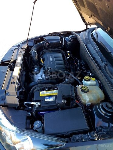 Chevrolet Cruze 2013, 172,000 km - 1.4 l - Bakı