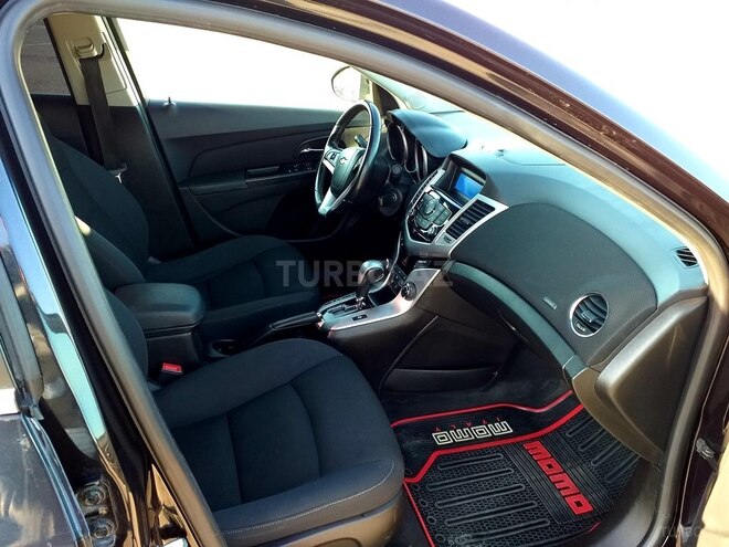 Chevrolet Cruze 2013, 172,000 km - 1.4 l - Bakı