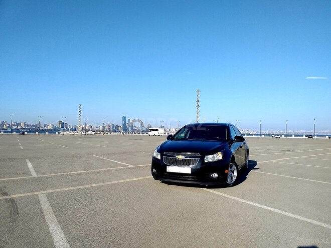 Chevrolet Cruze 2013, 172,000 km - 1.4 l - Bakı
