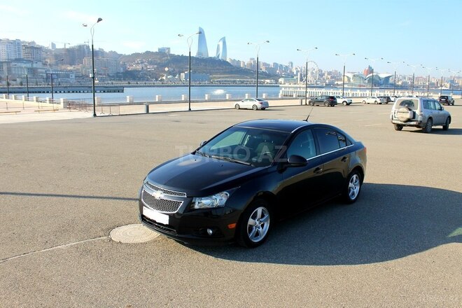 Chevrolet Cruze 2013, 172,000 km - 1.4 l - Bakı