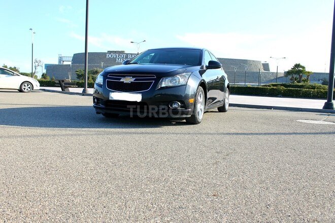 Chevrolet Cruze 2013, 172,000 km - 1.4 l - Bakı