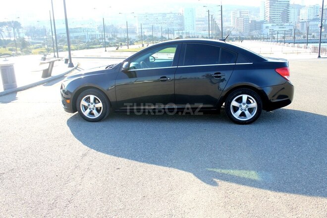 Chevrolet Cruze 2013, 172,000 km - 1.4 l - Bakı