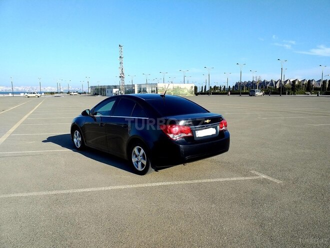 Chevrolet Cruze 2013, 172,000 km - 1.4 l - Bakı