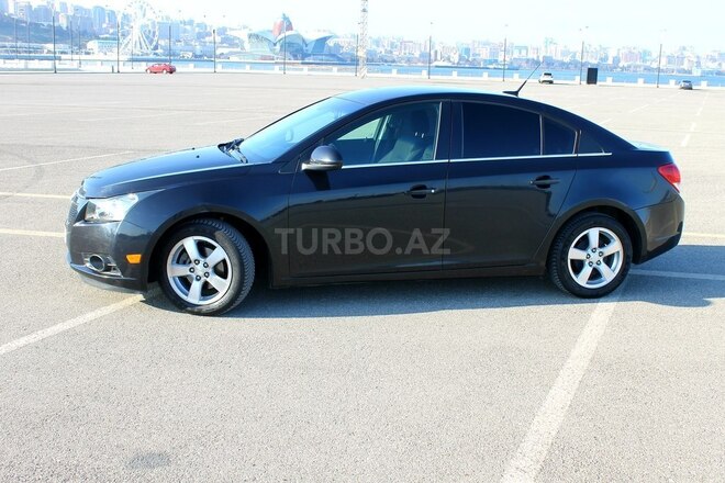 Chevrolet Cruze 2013, 172,000 km - 1.4 l - Bakı