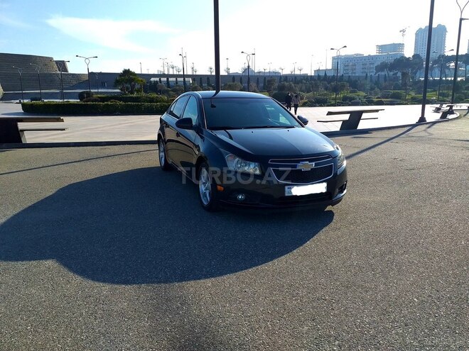 Chevrolet Cruze 2013, 172,000 km - 1.4 l - Bakı