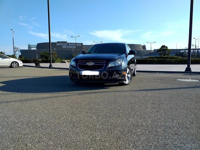 Chevrolet Cruze 2013, 172,000 km - 1.4 l - Bakı