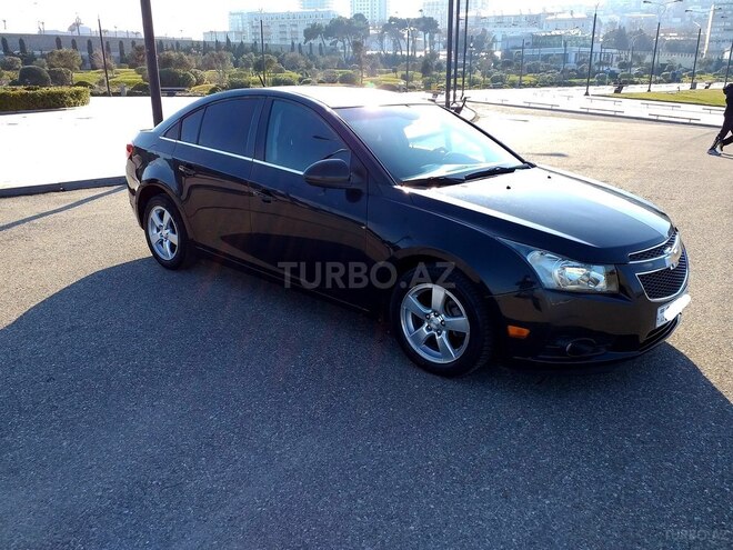 Chevrolet Cruze 2013, 172,000 km - 1.4 l - Bakı
