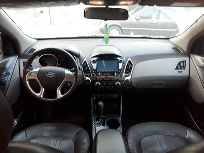 Hyundai ix35 2012, 34,000 km - 2.4 l - Bakı