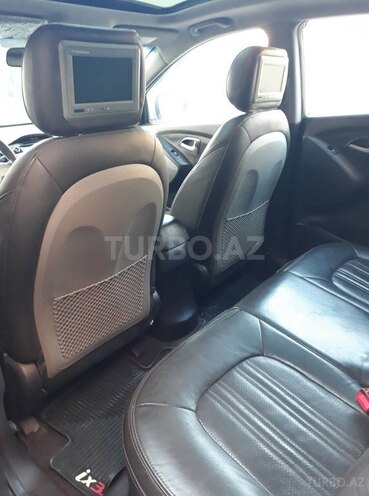 Hyundai ix35 2012, 34,000 km - 2.4 l - Bakı