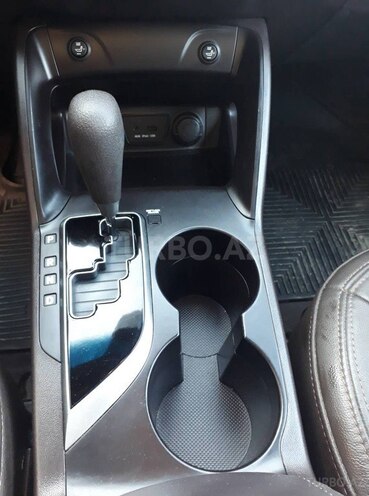 Hyundai ix35 2012, 34,000 km - 2.4 l - Bakı