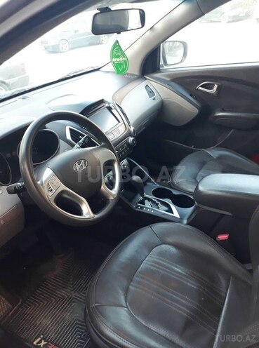 Hyundai ix35 2012, 34,000 km - 2.4 l - Bakı