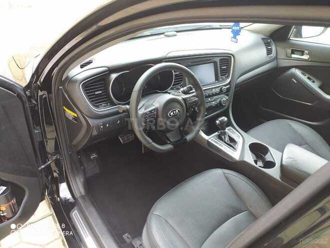 Kia Optima 2014, 118,000 km - 2.0 l - Bakı
