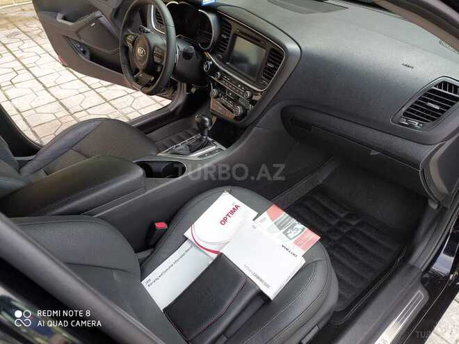 Kia Optima 2014, 118,000 km - 2.0 l - Bakı