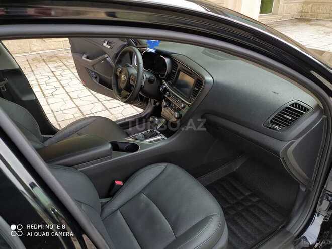 Kia Optima 2014, 118,000 km - 2.0 l - Bakı