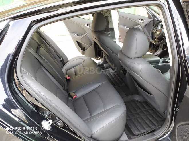 Kia Optima 2014, 118,000 km - 2.0 l - Bakı
