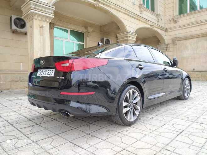 Kia Optima 2014, 118,000 km - 2.0 l - Bakı