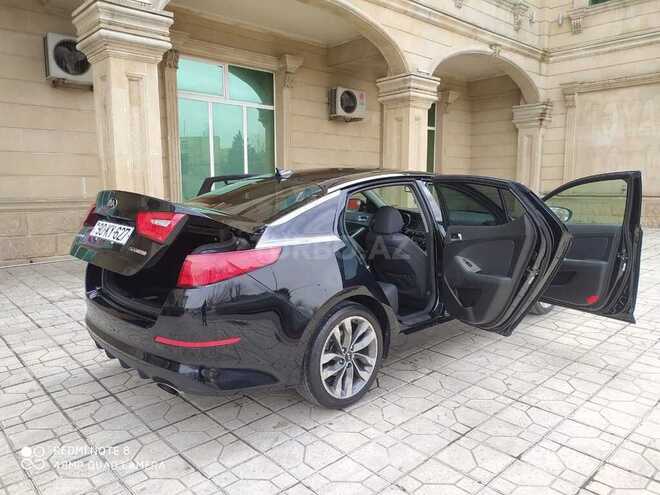 Kia Optima 2014, 118,000 km - 2.0 l - Bakı