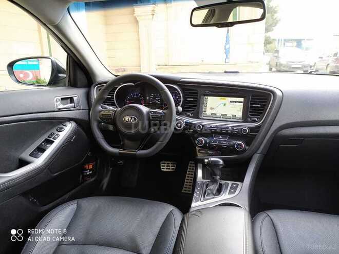 Kia Optima 2014, 118,000 km - 2.0 l - Bakı