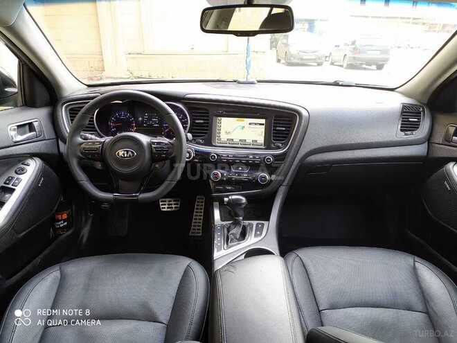 Kia Optima 2014, 118,000 km - 2.0 l - Bakı