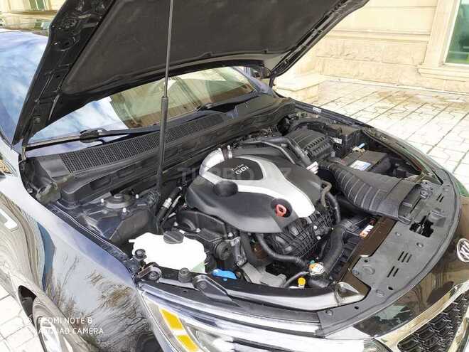 Kia Optima 2014, 118,000 km - 2.0 l - Bakı