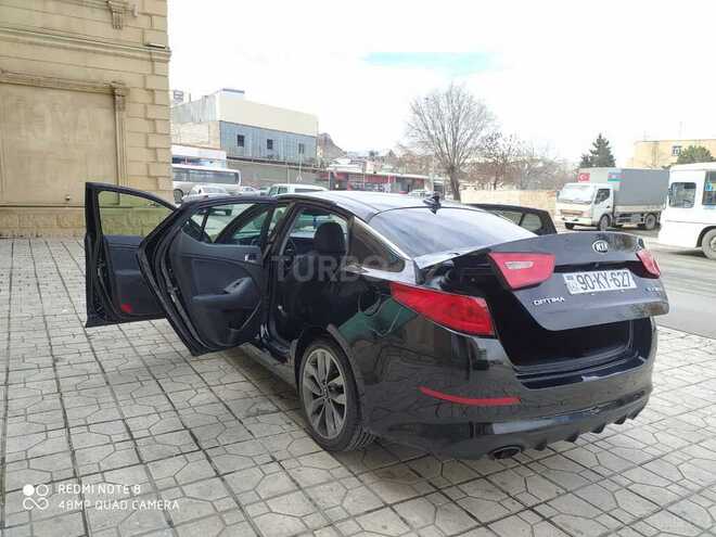 Kia Optima 2014, 118,000 km - 2.0 l - Bakı