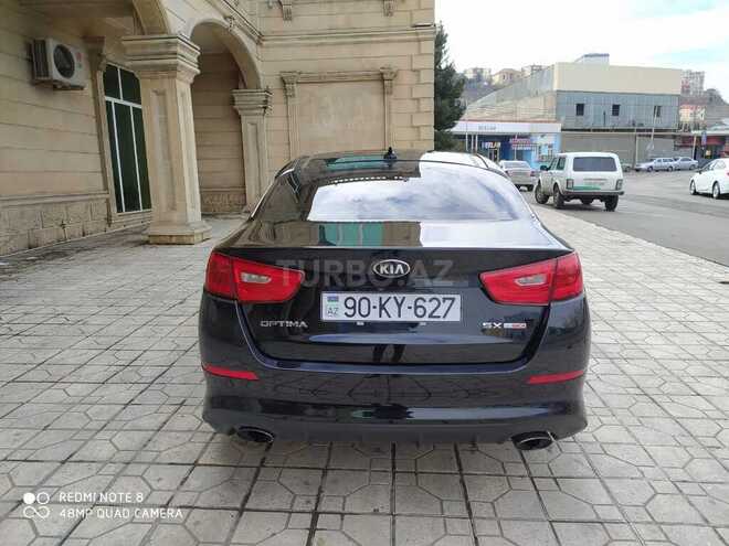 Kia Optima 2014, 118,000 km - 2.0 l - Bakı